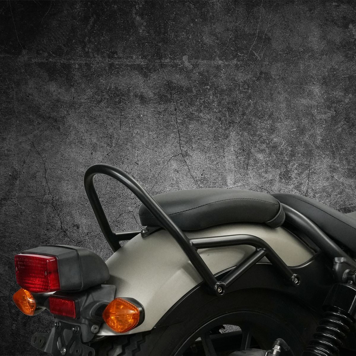 CB250N CB400N純正サイドグリップ