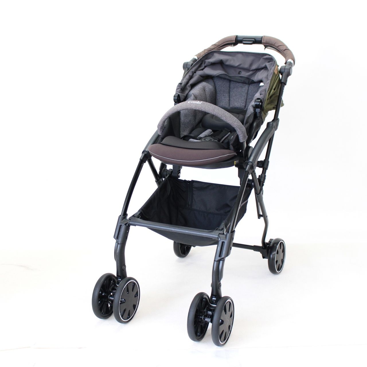 Yoyo2 6+ ベビーカー ベージュ ドリンクホルダー付き Yoyo2 6+