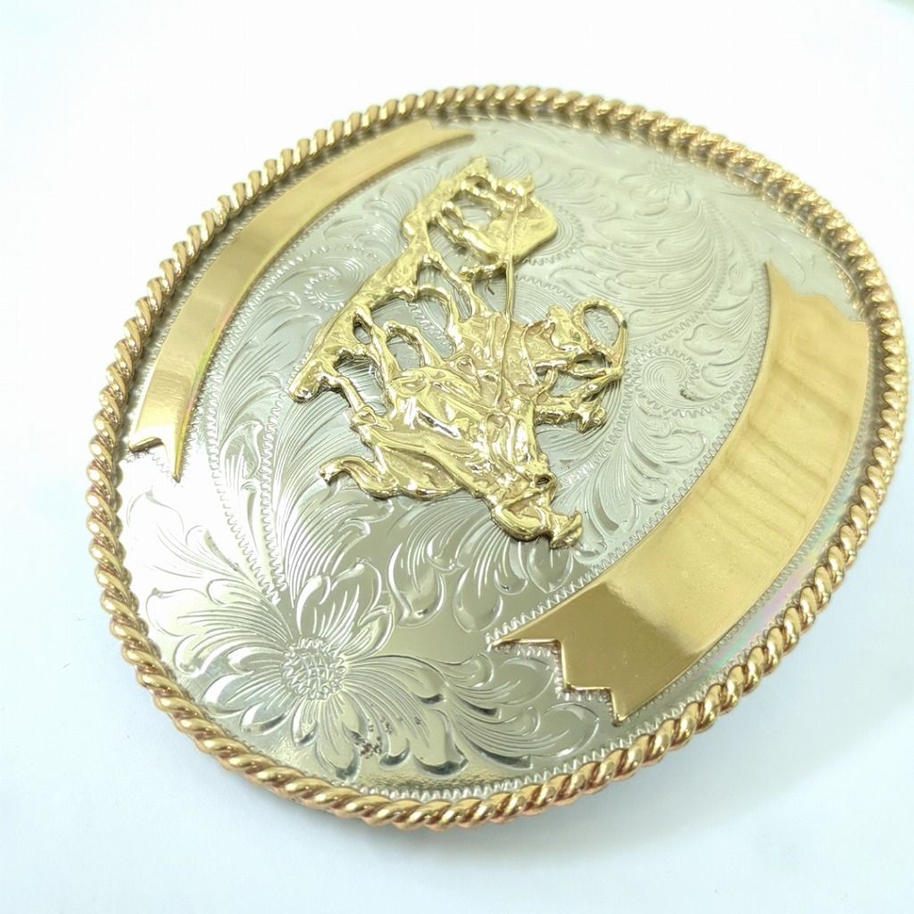 ベルトバックル モンタナ SILVERSMITHS COLUMBUS MONT MONTANA