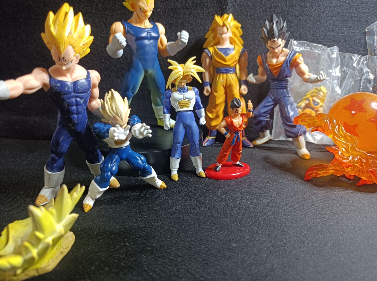 ドラゴンボール　フィギュア ドラゴンボール超 (ドラゴンボールスーパー) フィギュア