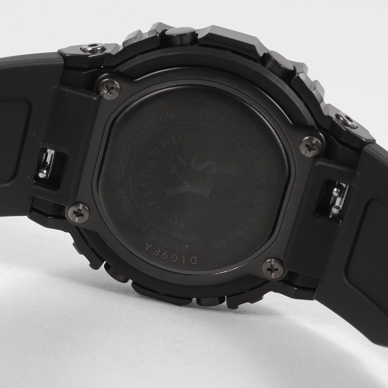 新品同様 Yohji Yamamoto(Ys) ヨウジヤマモト 23SS G-SHOCK GM