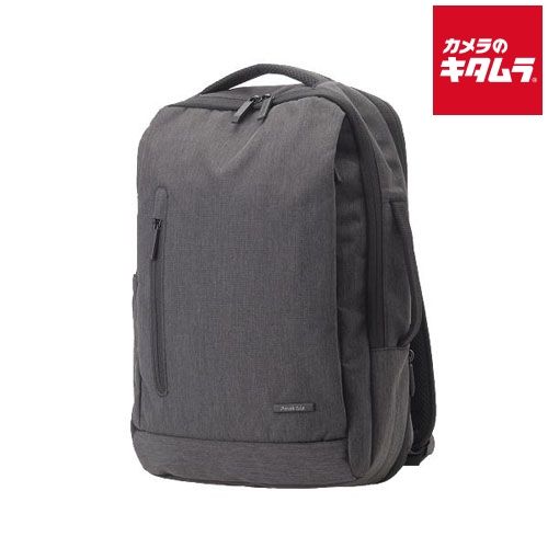 エツミ PEAK-21GR ピークビズ バックパック21 グレー 納期約１－２週間