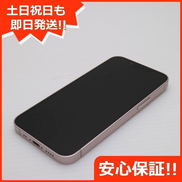 新品同様 SIMフリー iPhone13 mini 512GB ピンク 白ロム 本体 新品同様 SIMフリー iPhone13 mini 512GB ピンク 白ロム 本体