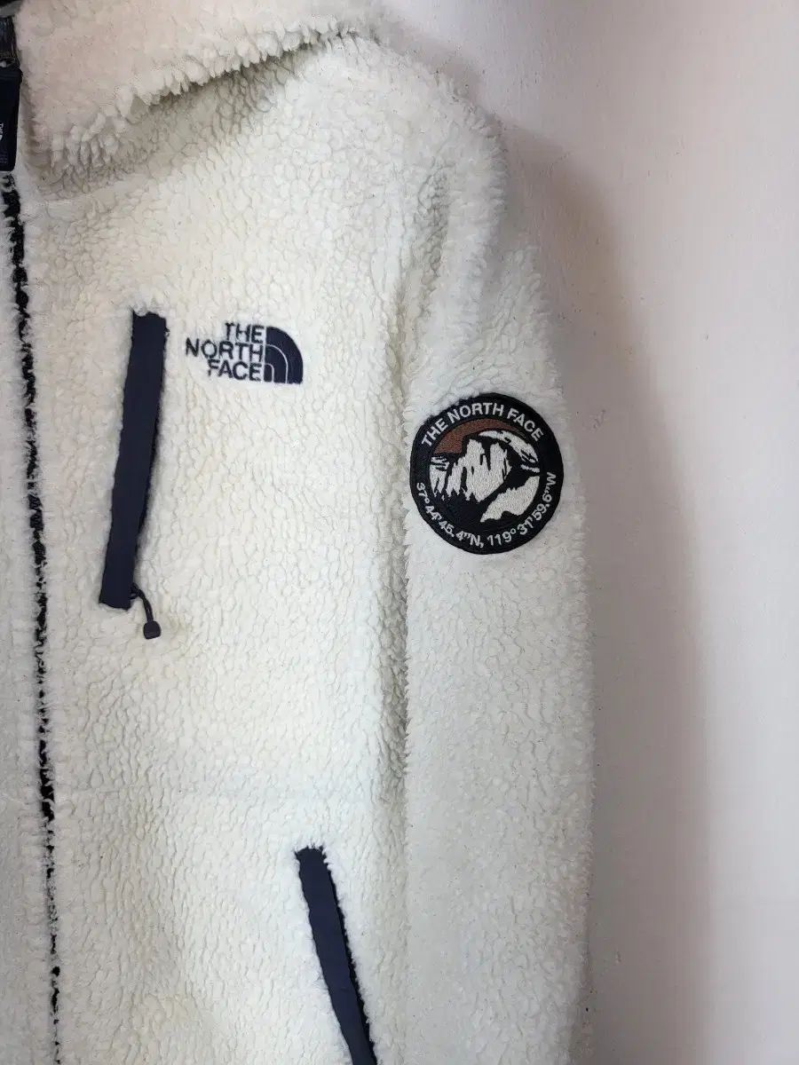  キッズ THE NORTH FACE ザノースフェイス フリース シープスキン 160 その他 ジャケット ブルゾン