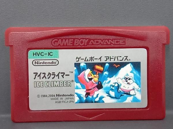 ファミコンミニ 03 アイスクライマー Amazon | ファミコンミニ アイスクライマー | ゲームソフト