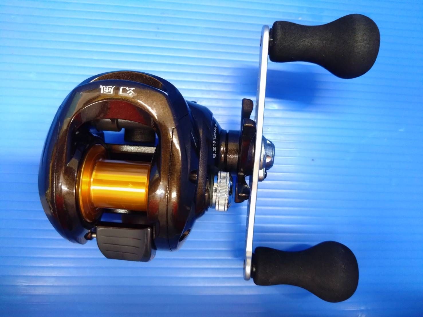 シマノ 幻風 300XT TYPE-G ベイト 右巻き 船リール 小物 状態