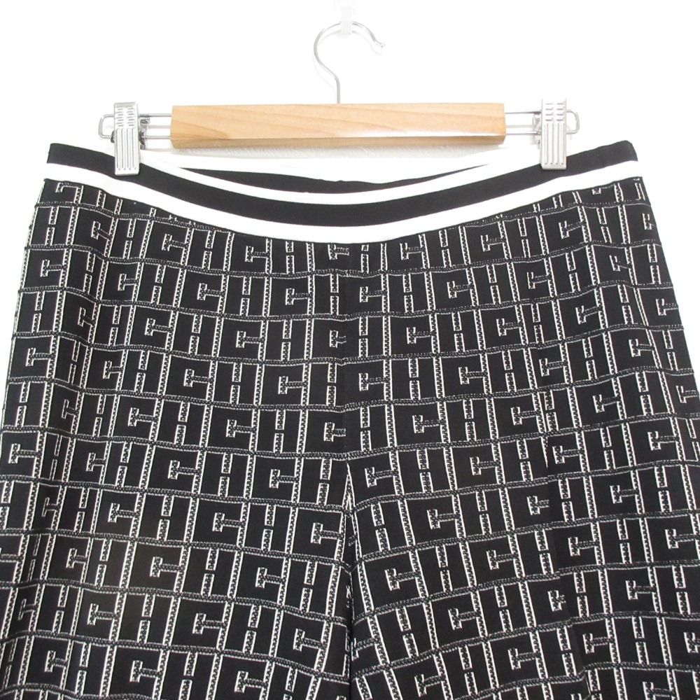 Mサイズ ブラック×ホワイト