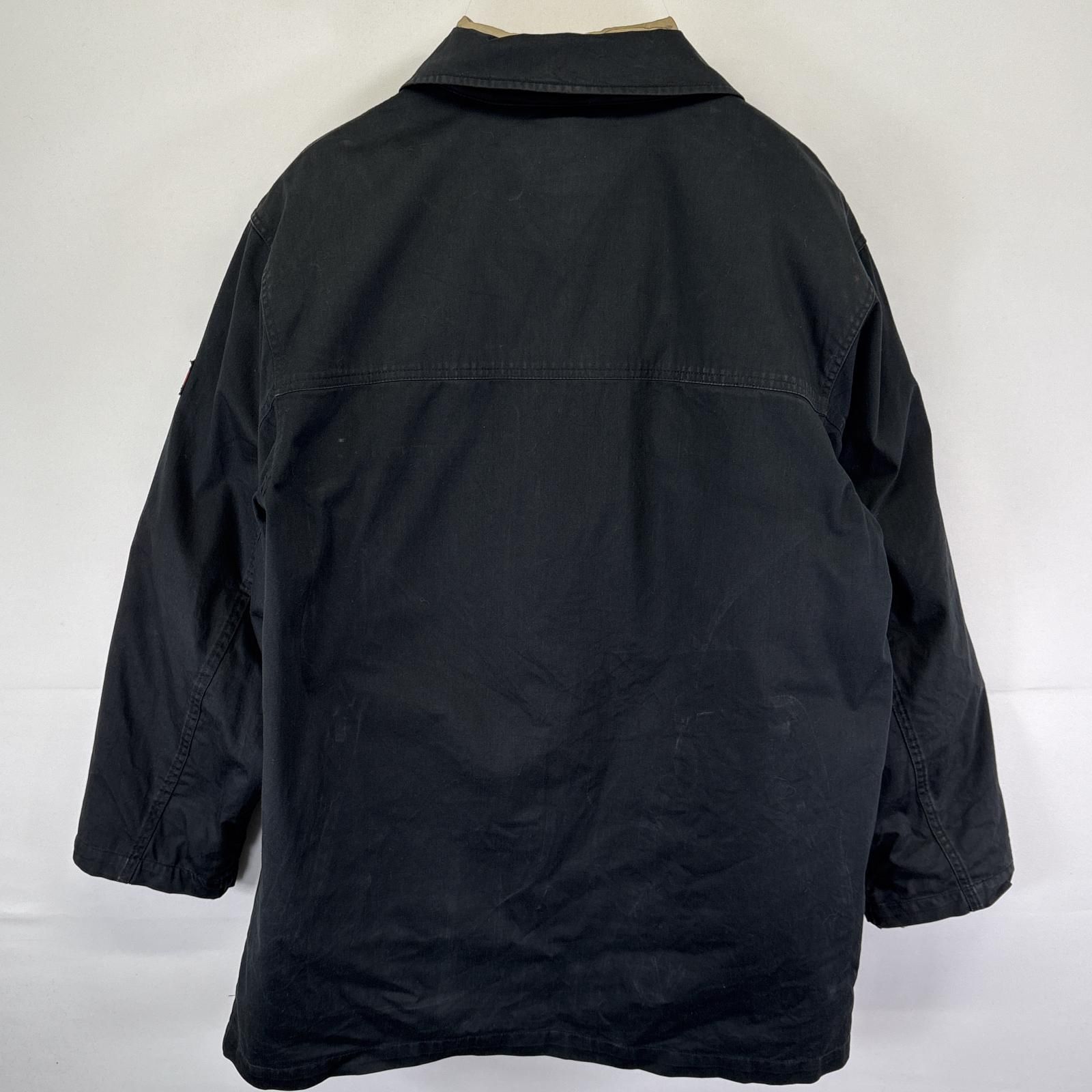 古着 トミーヒルフィガー TOMMY HILFIGER コットンジャケット