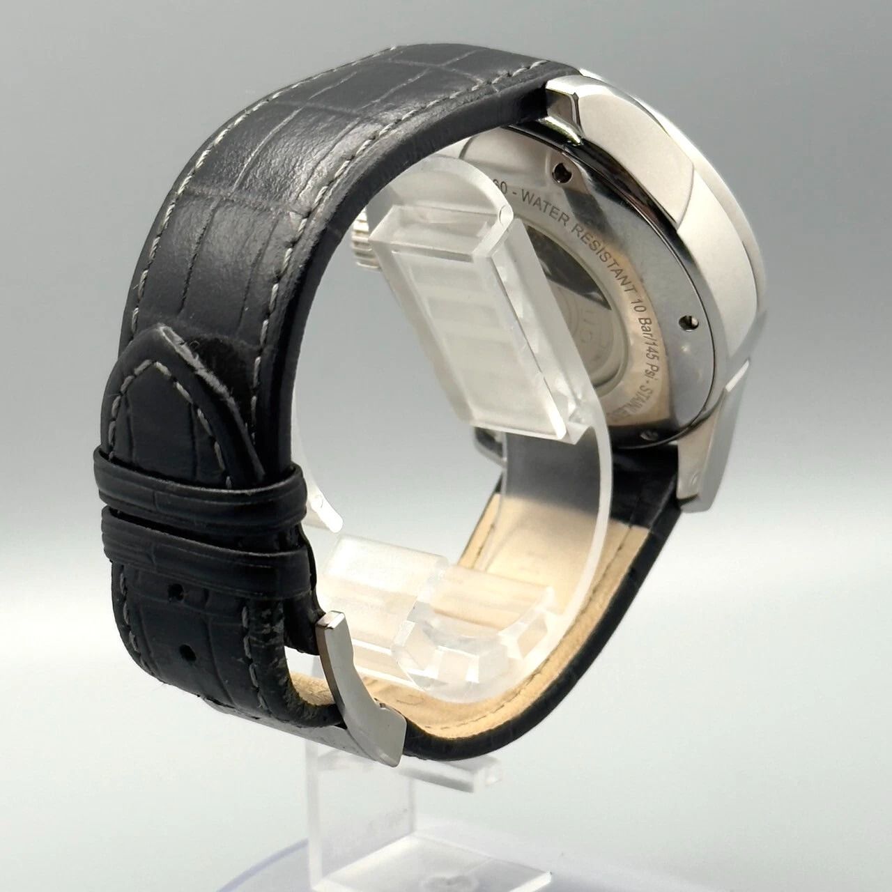 HAMILTON ハミルトン ジャズマスター H327660 /レザー自動巻き