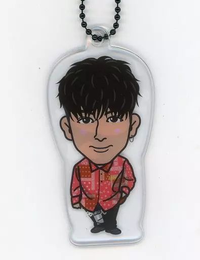 長谷川慎背景ありレアクリアチャーム 長谷川慎 背景ありクリアチャーム レア - メルカリ