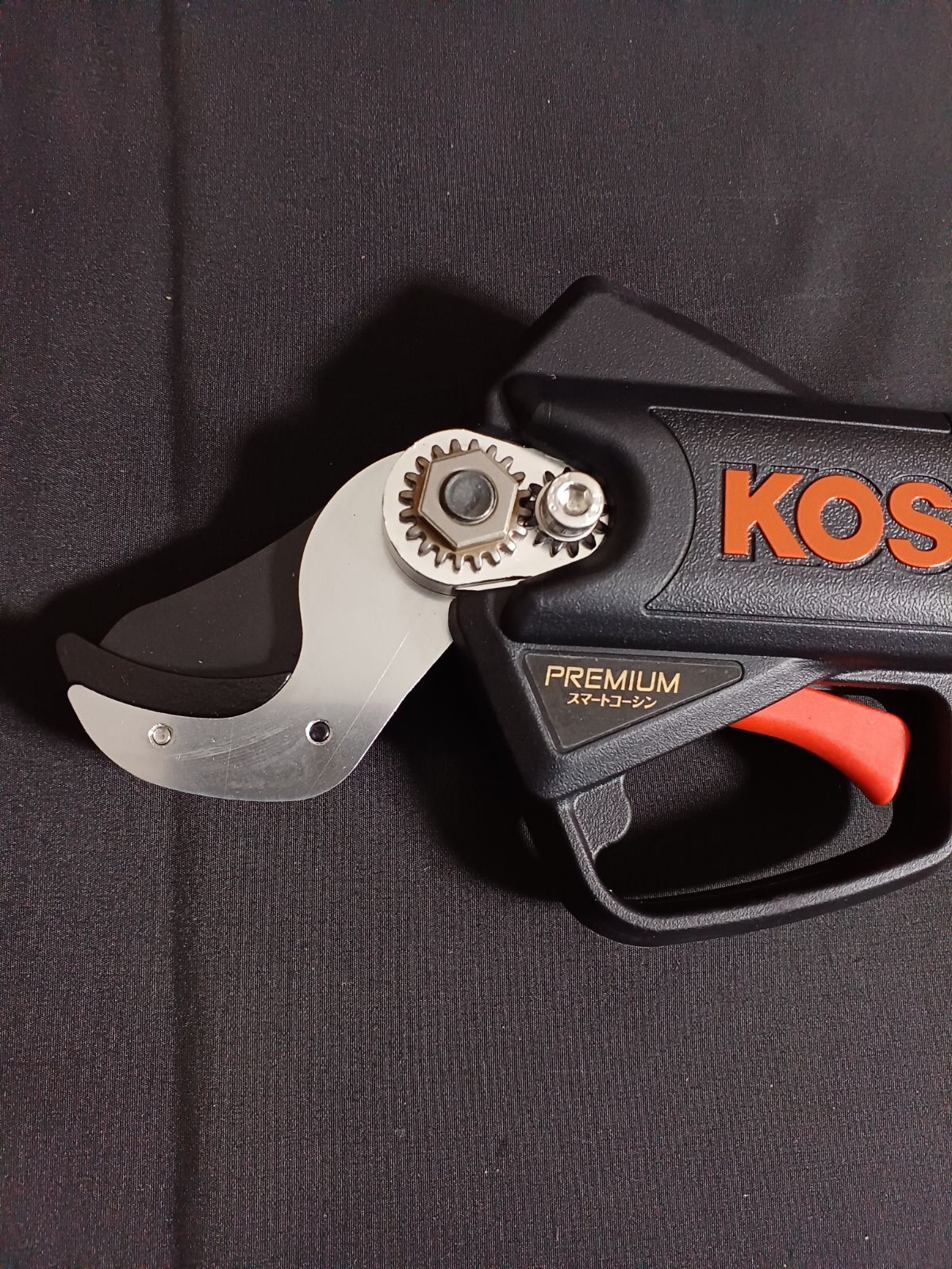 最大モードφ25mm切断 軽量