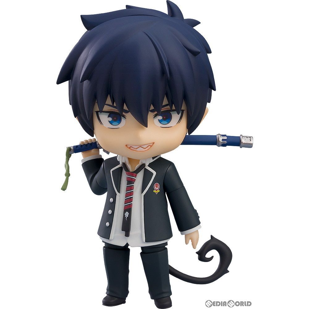 ねんどろいど 2377 奥村燐(おくむらりん) 青の祓魔師(エクソシスト) 完成品 可動フィギュア オランジュ・ルージュ