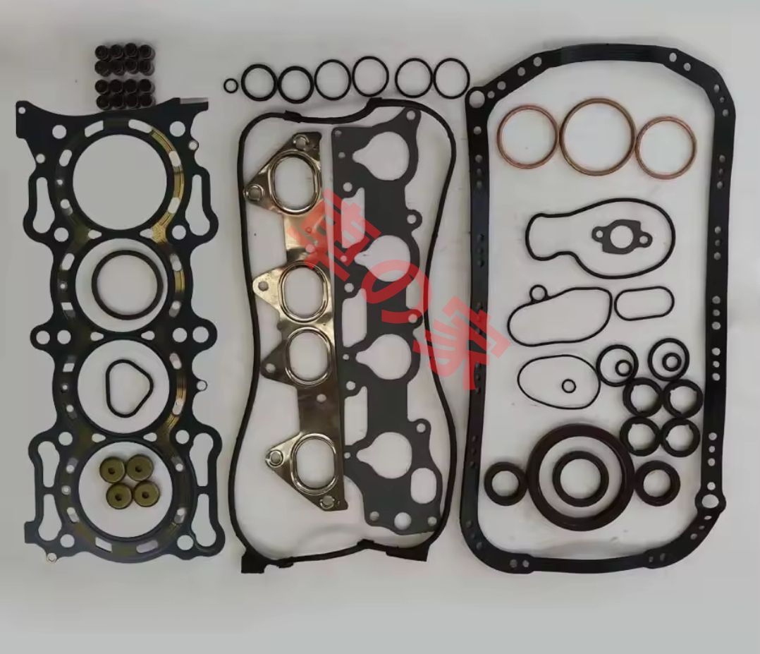 ホンダ エンジン用 ガスケットキットセット F20B3 F22B4 F22B5 F22B8型 シリンダーヘッド 旧車 レストア 修理 オーバーホール