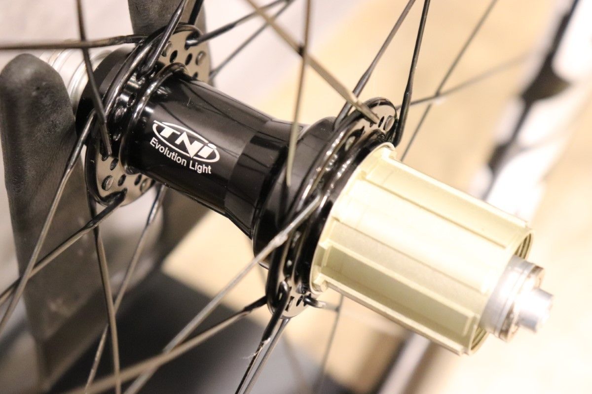 エンヴィ ENVE SES4.5 Gen2 カーボン クリンチャー シマノ 12/11S