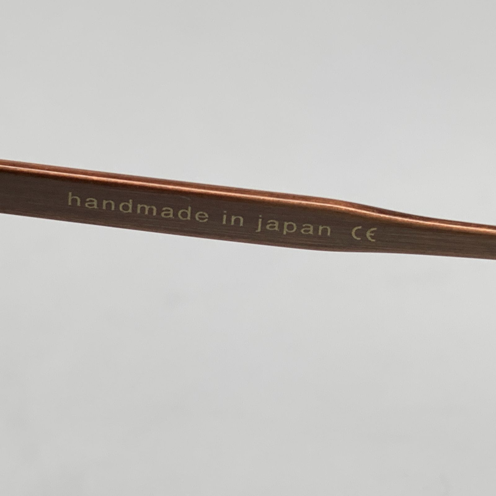 f001 B 美品 OG × OLIVER GOLDSMITH TV TWO メガネ サングラス