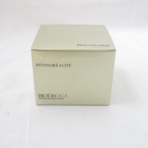 BIODROGA DOUCEUR DURER COFFRET ドゥース デュレ コフレ スキンケア