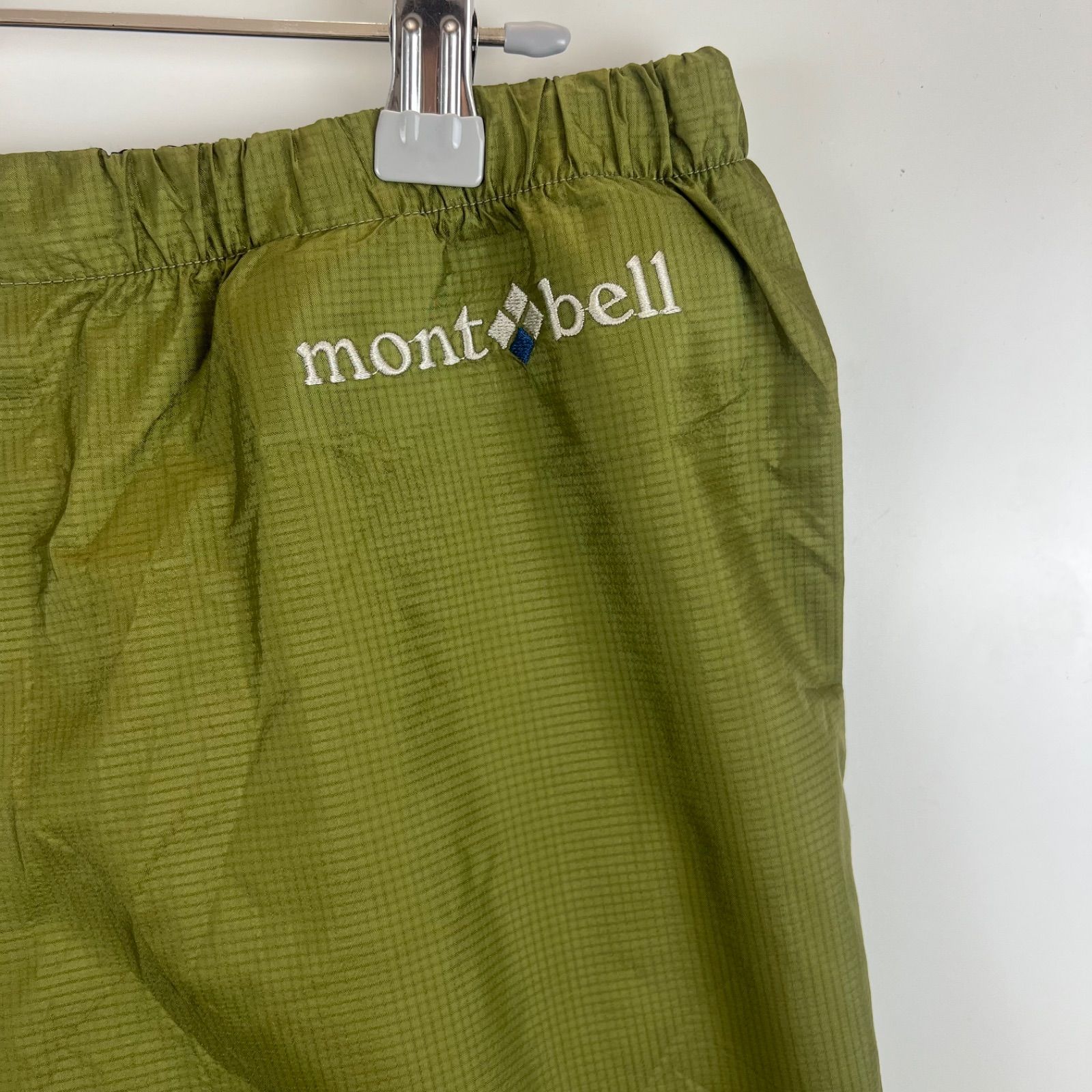mont-bell 00s old gore-tex storm cruiser pants men's L