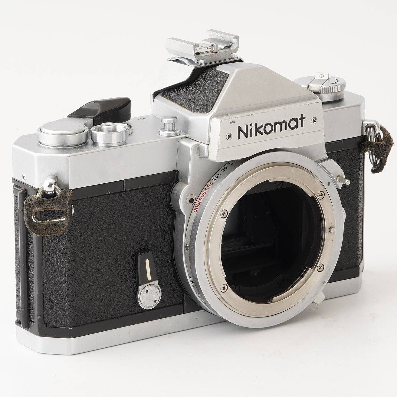 ニコン Nikon Nikomat FT / Nikkor-H C Auto 50mm F2 nikomat ft n