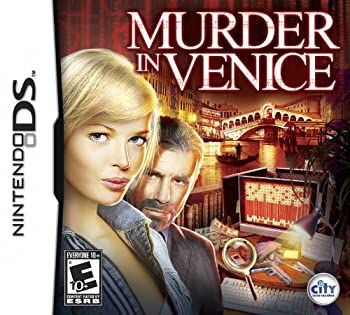 「未使用品」Murder in Venice (輸入版)