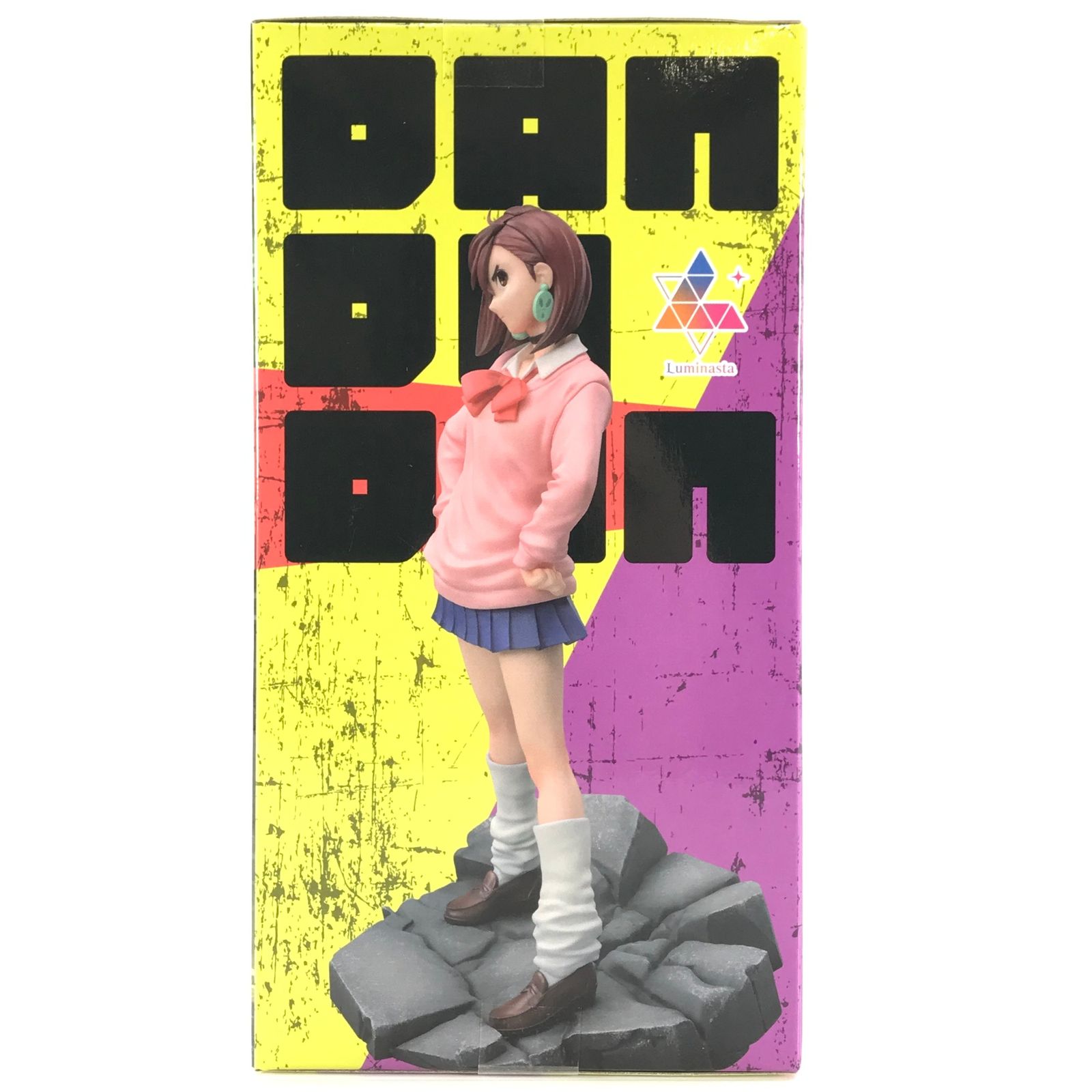 綾瀬桃(あやせもも) ダンダダン Luminasta『モモ』Vol.1 フィギュア