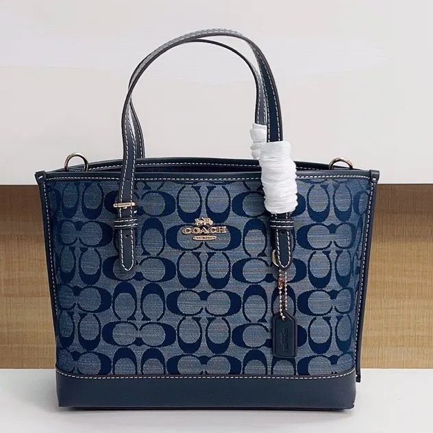 コーチ トートバッグ CH228 SVM6A 2WAY斜めがけ