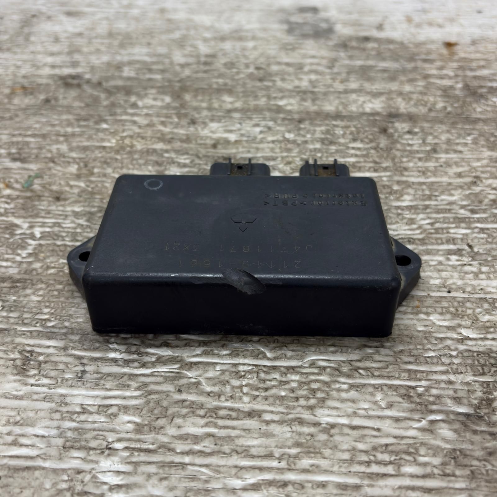 新作モデル続々入荷中！ KAWASAKI バリオス2 ZR250B イグナイター カワサキ 自宅でゆっくり試着！