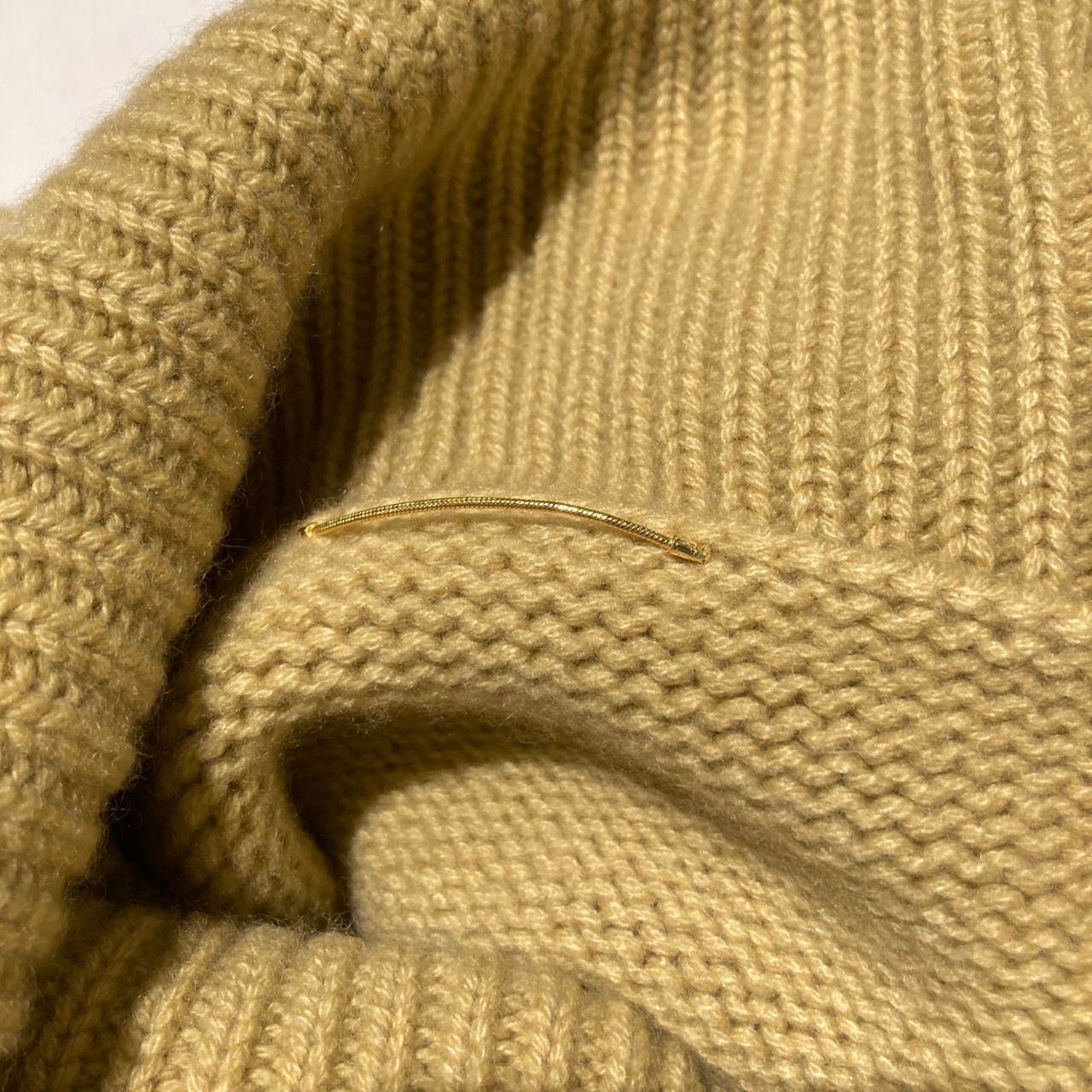 DEUXIEME CLASSE 22080500714030 *Blurred knit - メルカリ 