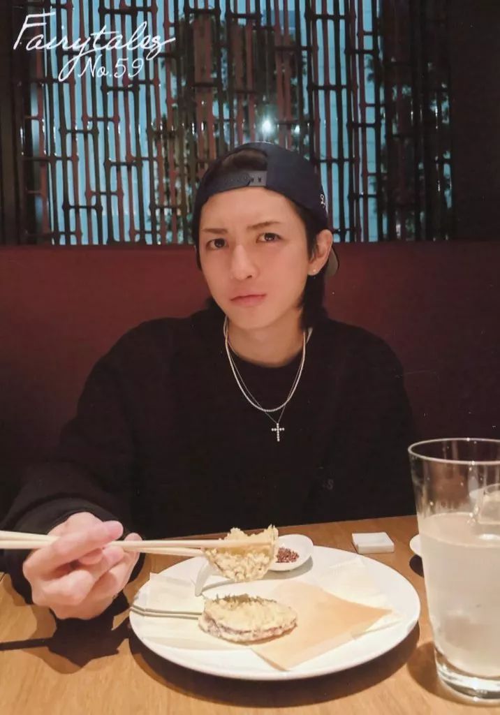 中古】生写真(男性) No.59：岩橋玄樹/生写真セット Fairytales