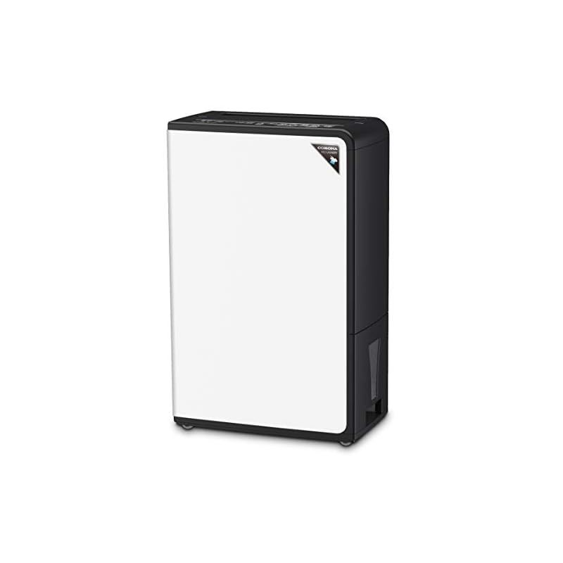 CORONA(コロナ) 衣類乾燥除湿機 【日本生産】 除湿量18L (木造20畳