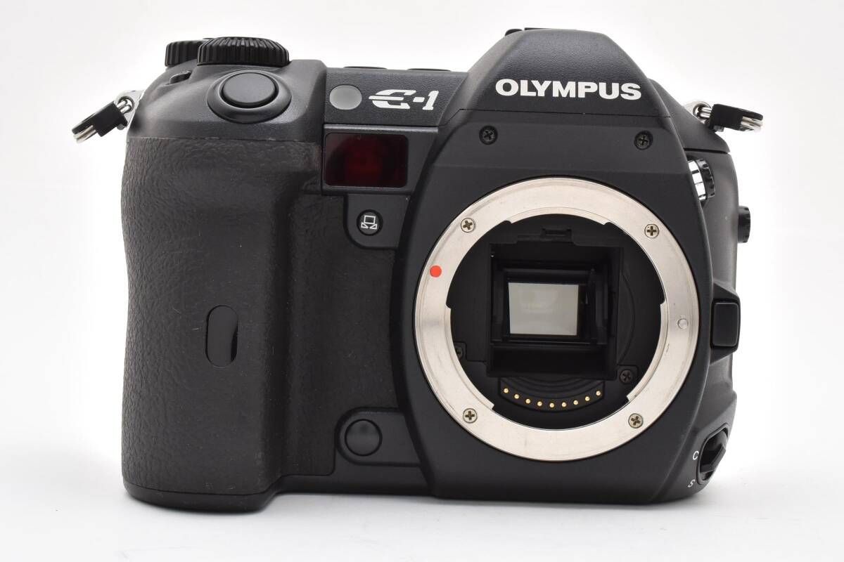 オリンパス OLYMPUS E 1 ボディ 0012