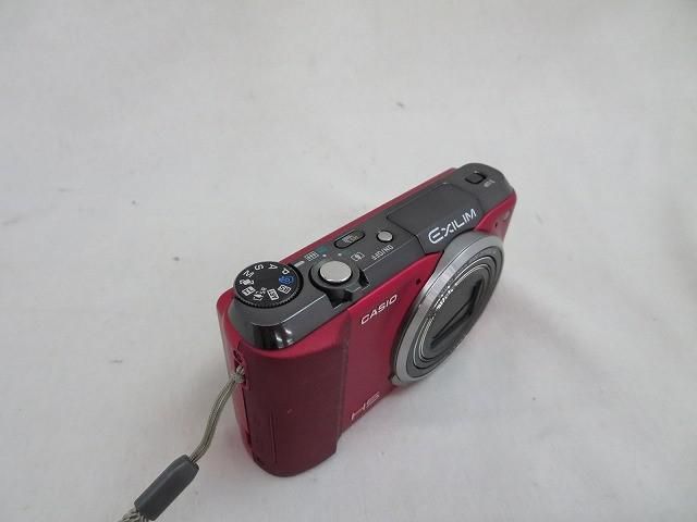 中古品 家電 CASIO カシオ EXILIM EX-ZR800 コンパクト デジタル