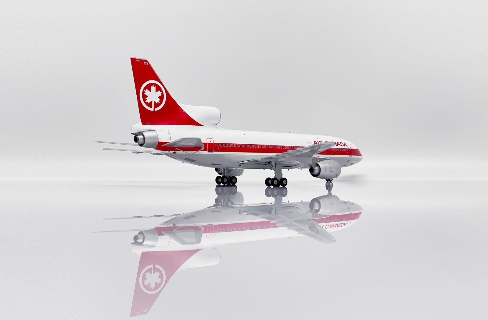 エアカナダ L-1011-500 C-GAGH 1/200 エアカナダ L-1011-500 C-GAGH 1/200 JC Wings 1:200 L-1011-500