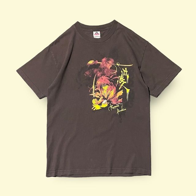 00's アニメ 『るろうに剣心』 Tシャツ - メルカリ