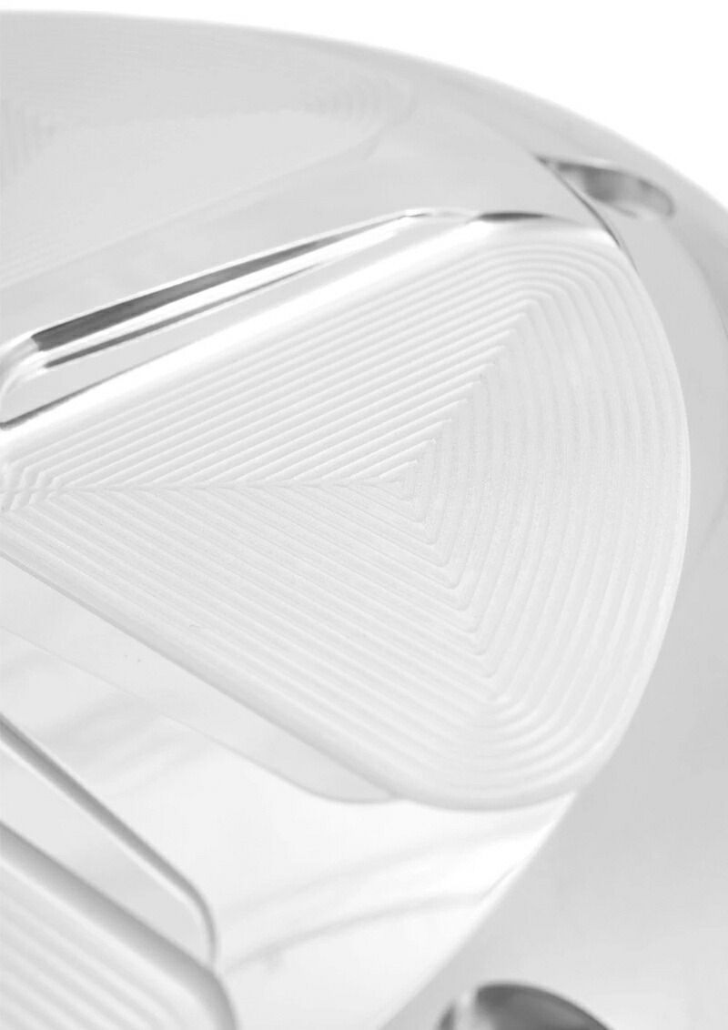 ファイブホール ファイブスポークデザイン