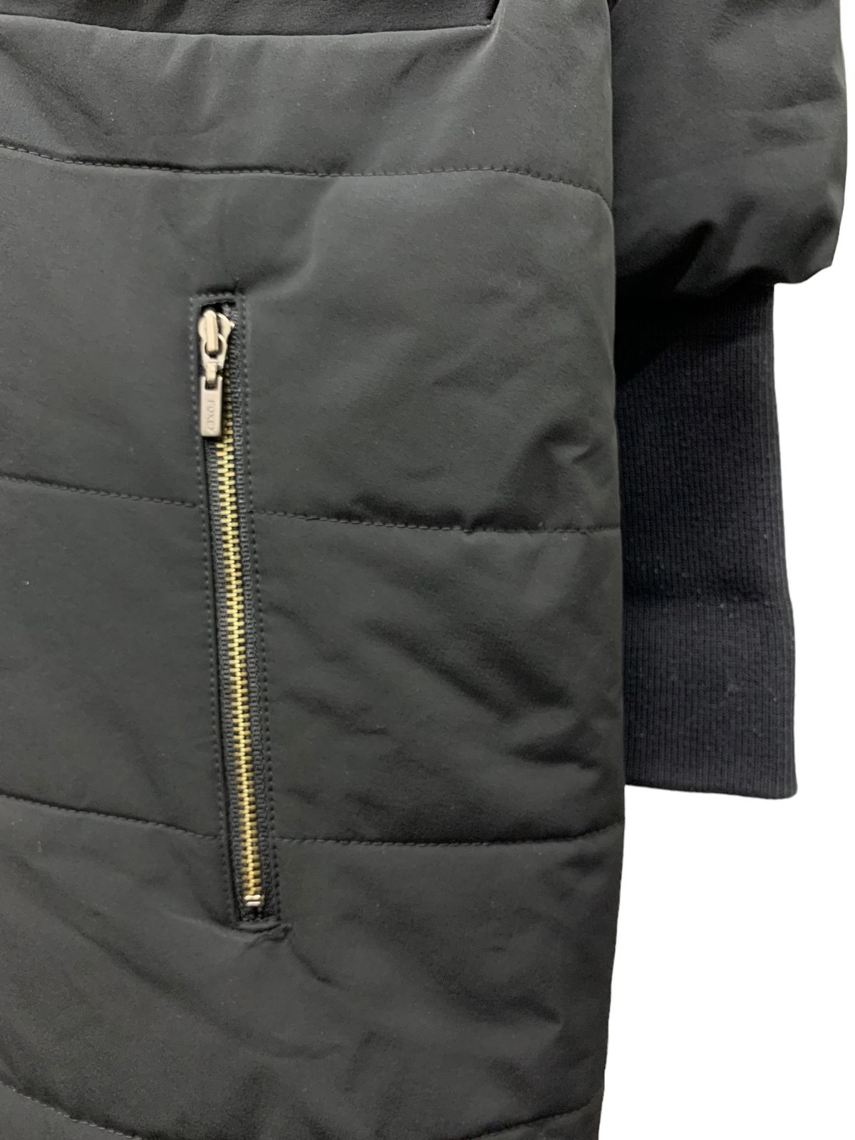 フォクシーニューヨーク Coat 36561 コート 40 ブラック