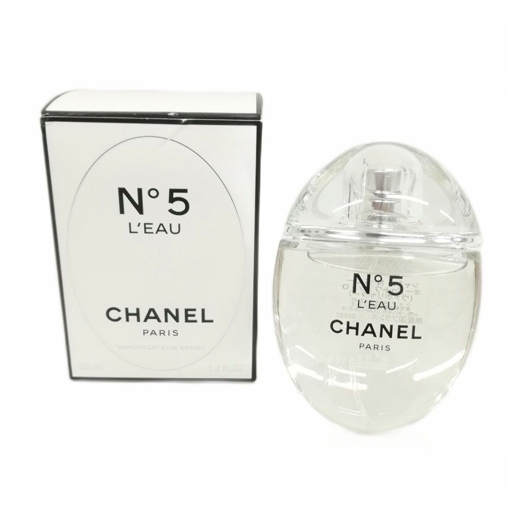 シャネル CHANEL No5 ローオードゥトワレット D ヴァポリザター 香水