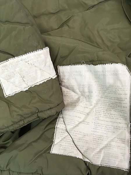 古着 70s カナダ軍 M-74 M-1974 ECW ミリタリー モッズ パーカー パデット ライナー コート 8LM 古着 90s カナダ軍 M-74 M-1974 ECW ミリタリー モッズ パーカー