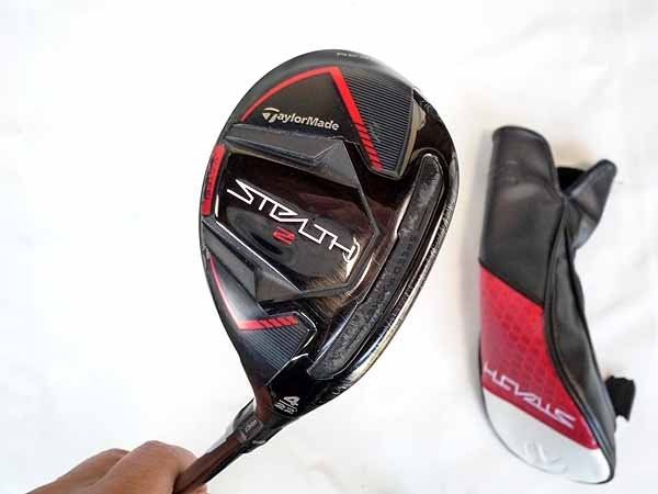 W978 TaylorMade ステルスレスキュー ユーティリティ Ｕ4 22° W978 TaylorMade ステルスレスキュー ユーティリティ U4 22