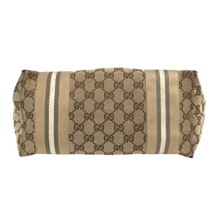 GUCCI グッチ シェリーライン 211971 トートバッグ GGキャンバス  
