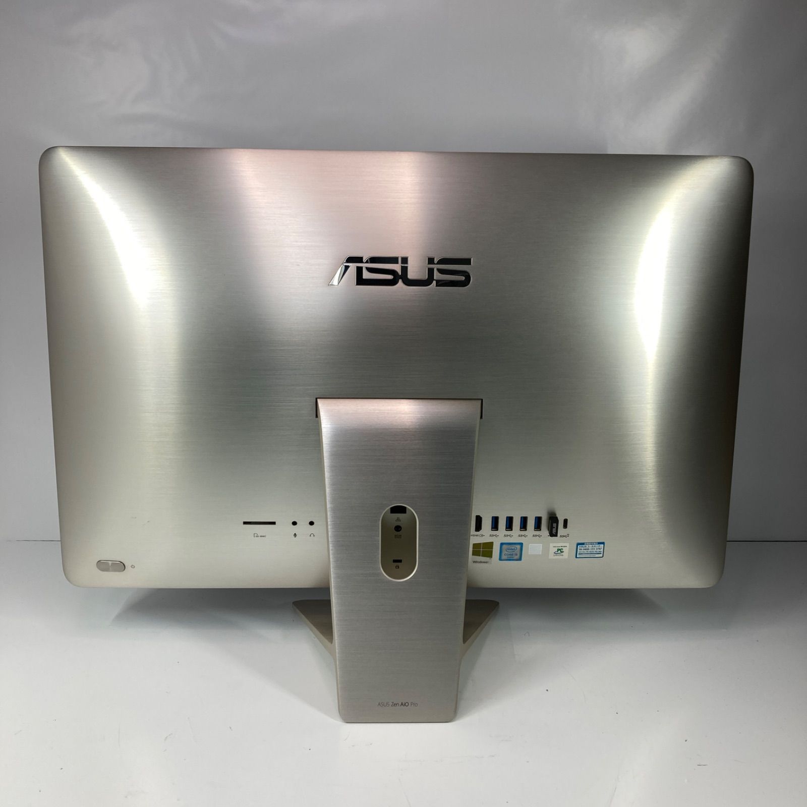 ASUS Z220IC - Core i5-6400T 2.20GHz 4GB □現状品 Zen i5 Pro Z220｜