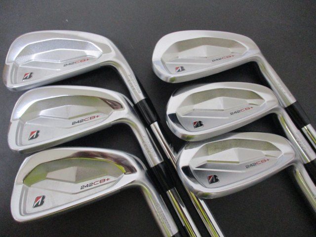 ブリヂストン258CBPアイアン6本セット MODUS3 TOUR 105S NSPROモーダス