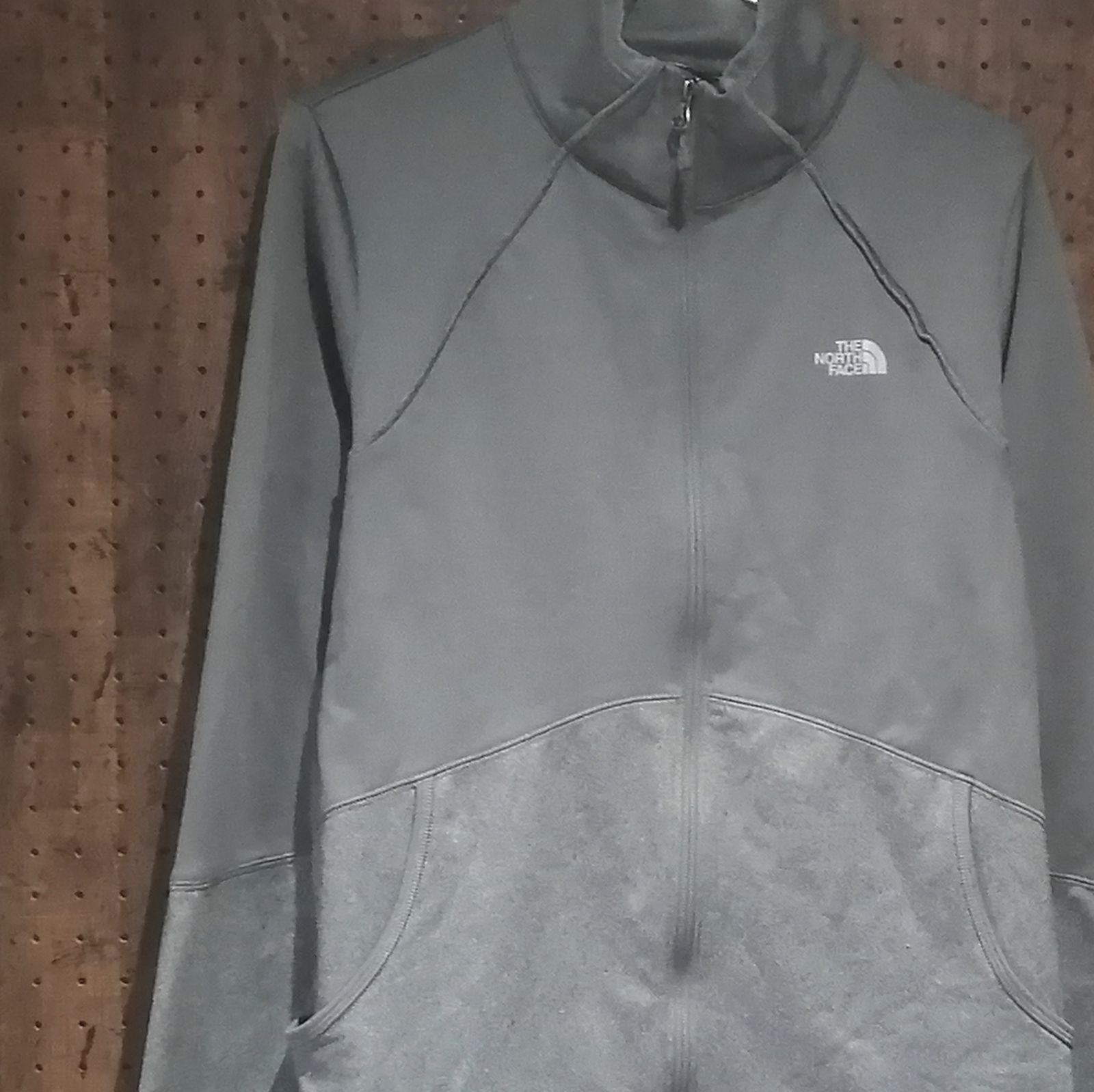 THE NORTH FACE ノースフェイス フルジップ トラックジャケット 