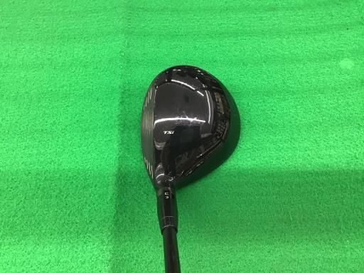 タイトリスト TSi2 18° フェアウェイウッド FW リシャフト フレックスその他 メンズ 男性用 右利き 右用 Cランク ゴルフクラブ
