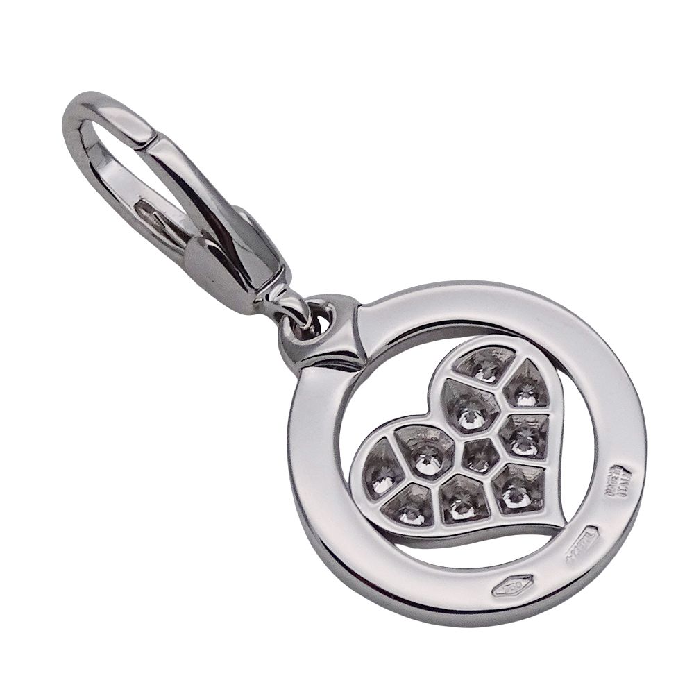 ＢＶＬＧＡＲＩ　７５０ＷＧ　ブルガリブルガリ　ダイヤモンド　チャーム/ペンダント ブルガリ BVLGARI ペンダントトップ レディース ブランド