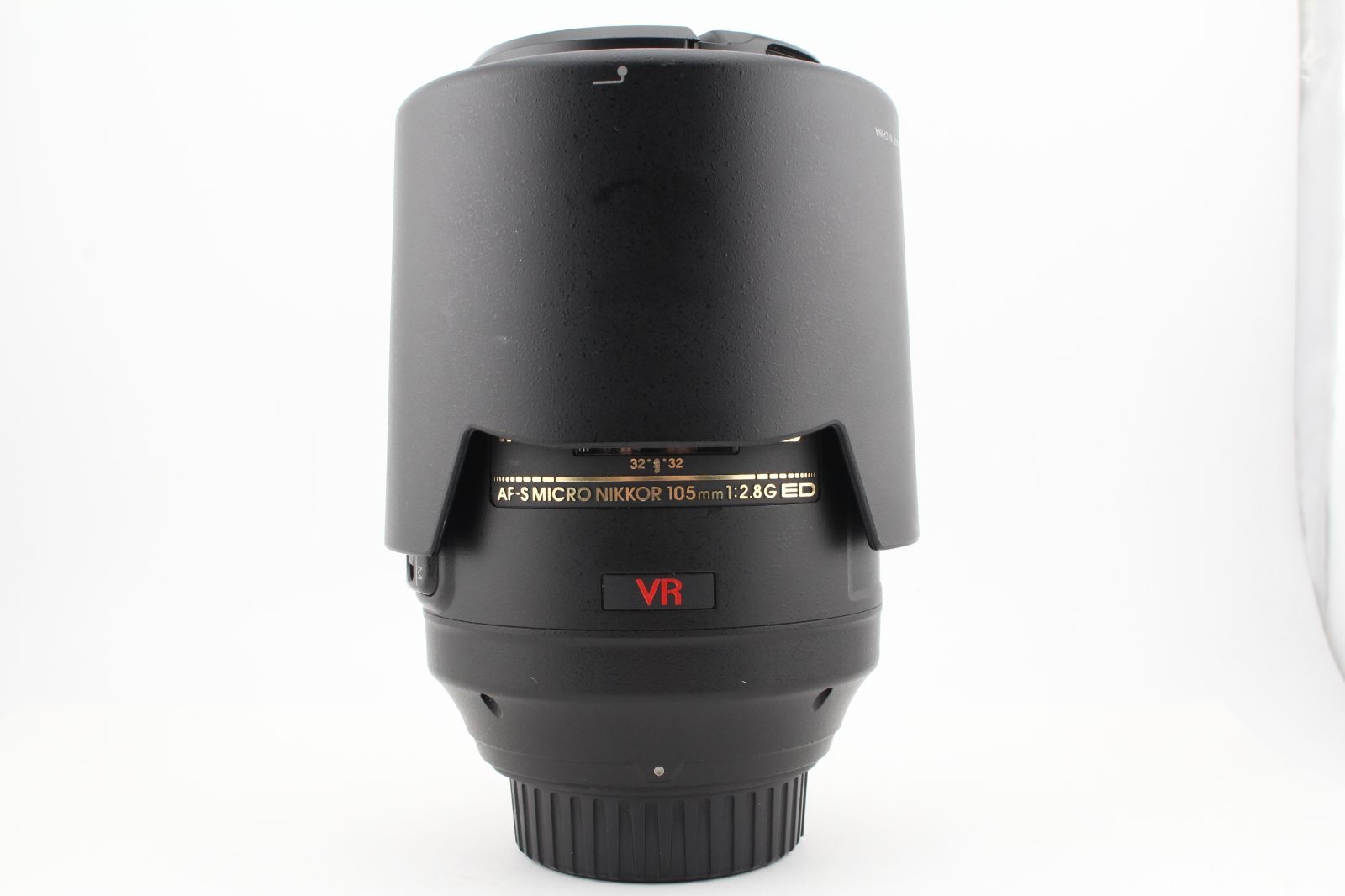 ☆極上美品☆ニコン Nikon AF-S VR Micro-Nikkor 105mm F2.8 G IF-ED
