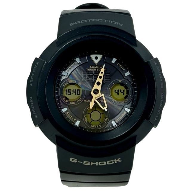 CASIO G-SHOCK クォーツ 腕時計 25周年記念モデル AWG-525A カシオ