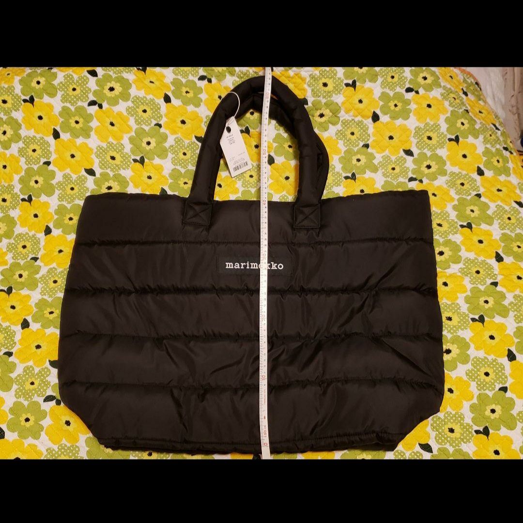 【新品未使用】marimekko Iso Milla トートバッグ 国内正規品 新品 marimekko ISO MILLA マリメッコ イソ ミラ トート