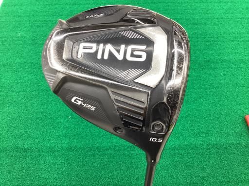 ピン G425 MAX 10.5° アーコス付き ドライバー DR ALTA J CB SLATE DR フレックスSR メンズ 男性用 右利き 右用 Dランク ゴルフクラブ
