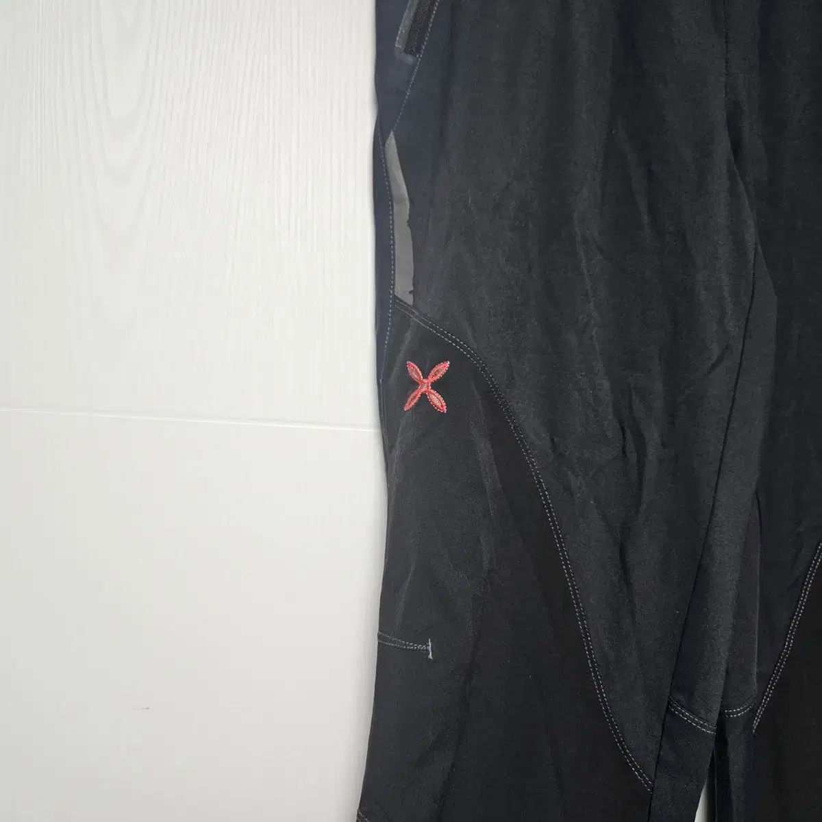 MONTURA モンチュラ ブラック 機能性 パンツ 30 ー 31