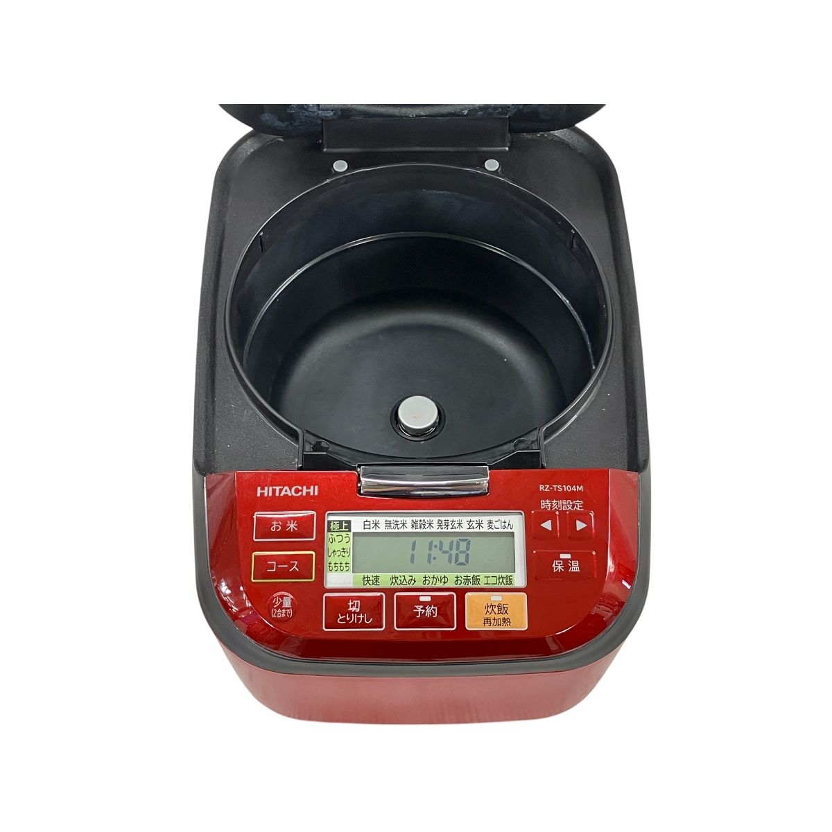 HITACHI RZ-TS104M